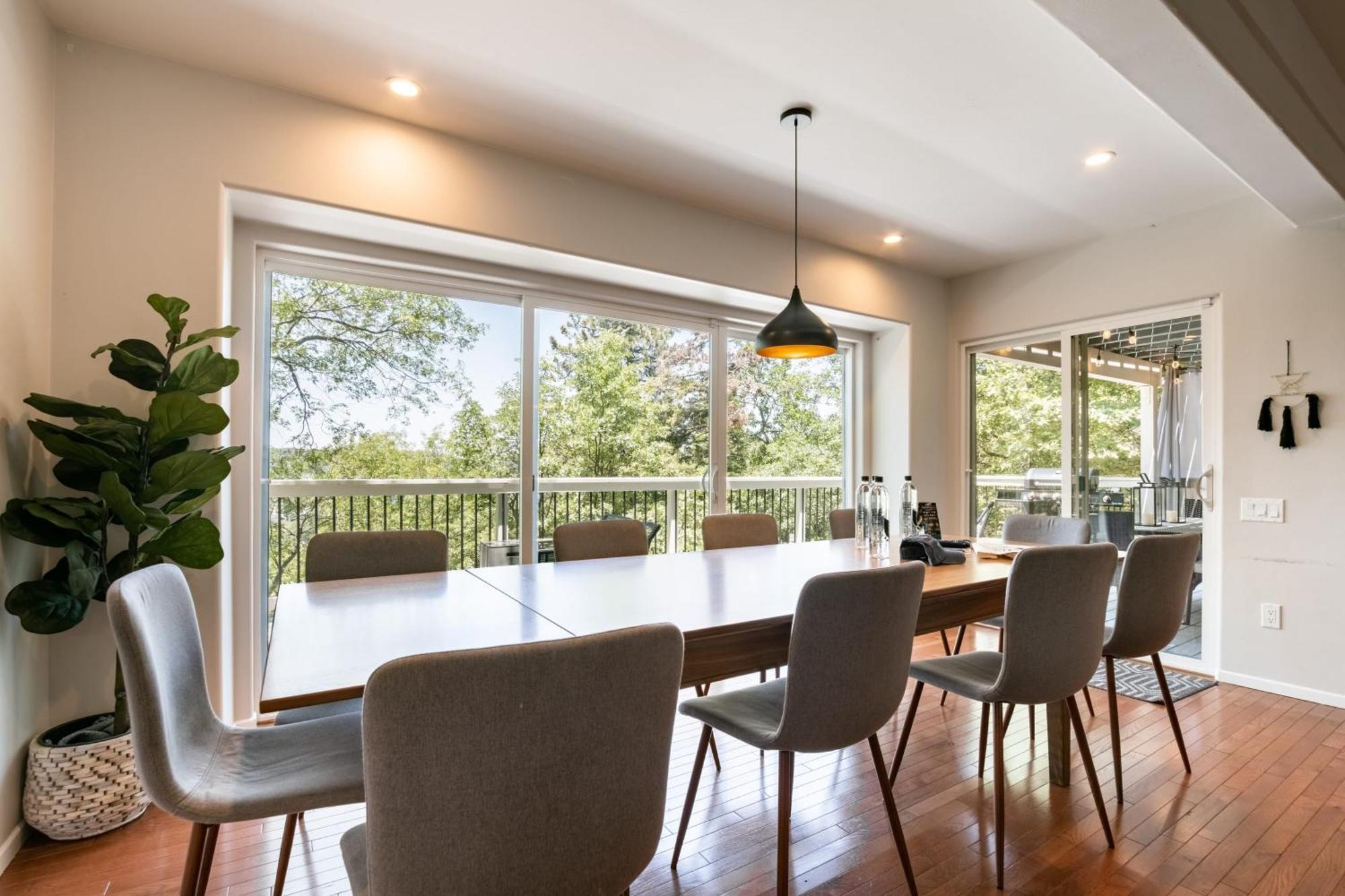 Lake Point By Avantstay2 Decks Great Lake Views 레이크애로우헤드 외부 사진